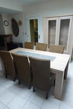 EETPLAATS, Ophalen, Gebruikt, 4 tot 6 stoelen
