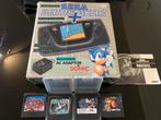 Sega game gear en boite + 5 jeux, Games en Spelcomputers, Spelcomputers | Sega, Ophalen, Game Gear, Met 1 controller, Gebruikt