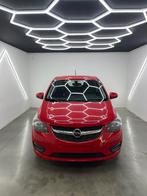 Opel Karl 1.0|2018 |83.190 km|Climatisation|CarPlay|Garantie, Rouge, Achat, Euro 6, Entreprise