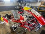 Birel art 2025, Enlèvement, Neuf