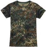 Heren T-shirt Camou Nieuw 4XL Wehrmacht, Verzenden, Landmacht, Kleding of Schoenen