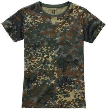 Heren T-shirt Camou Nieuw 4XL Wehrmacht beschikbaar voor biedingen