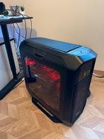 Gaming Desktop PC / I7-8700k 3.7GHz / GTX 980 / 16 Gb RAM, Computers en Software, Ophalen, Msi, Zo goed als nieuw, HDD