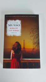 Guillaume Musso: Bericht uit Parijs, Livres, Thrillers, Comme neuf, Belgique, Guillaume Musso