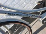 Electrische fiets oxford fleur, Fietsen en Brommers, Ophalen, Zo goed als nieuw