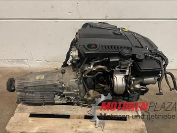 MERCEDES-BENZ 1.8 CGI 271.820 271820 Complete motor 