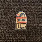 PIN - NBA ALL-STAR WEEKEND - MIAMI - BASKET - BASKETBAL, Envoi, Utilisé, Sport, Insigne ou Pin's