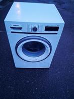 Siemens wasmachine IQ700 8kg, Elektronische apparatuur, Ophalen, 8 tot 10 kg, Voorlader, 1600 toeren of meer