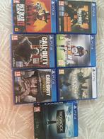 Games bieden per game, Games en Spelcomputers, Ophalen, Zo goed als nieuw