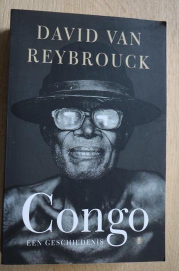 Congo - David Van Reybrouck  beschikbaar voor biedingen