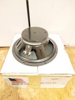 Eminence 10” 32ohm bas speaker, Ophalen of Verzenden, Zo goed als nieuw, Basgitaar