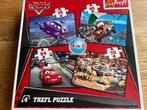 kinderpuzzel, Ophalen, Meer dan 50 stukjes, Gebruikt, 4 tot 6 jaar