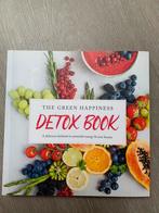 Merel Von Carlsburg - The green happiness detox book, Merel Von Carlsburg; Tessa Moorman, Overige typen, Ophalen of Verzenden
