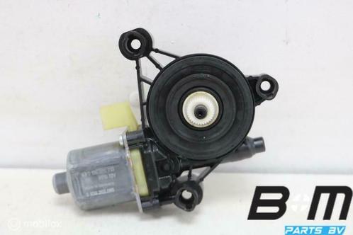 Raammotor linksachter Audi A3 SB 5Q0959801, Auto-onderdelen, Elektronica en Kabels, Gebruikt