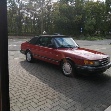 SAAB 900 Cabriolet Turbo 16 V Automatique disponible aux enchères