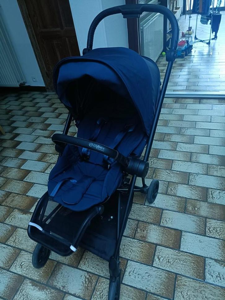 Cybex Mios 3 kinderwagen, Kinderen en Baby's, Kinderwagens en Combinaties, Zo goed als nieuw, Combiwagen, Overige merken, Met autostoeltje