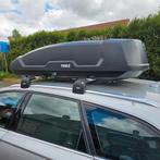 Dakkoffer thule Force L met 450l inhoud TE HUUR, Ophalen of Verzenden, Zo goed als nieuw