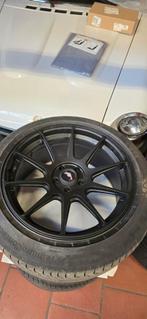 Japan Racing velgen 17", Autos : Pièces & Accessoires, Enlèvement, Pneu(s)