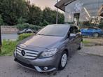 Mercedes-Benz B 180 CDi*EURO5*GPS*12 MAANDEN GARANTIE*, Auto's, Mercedes-Benz, Voorwielaandrijving, Euro 5, Zwart, 4 cilinders