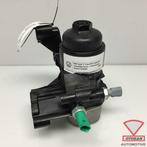 vw golf 7 facelift oliefilterhuis + oliekoeler 03n115389k, Auto-onderdelen, Gebruikt, Volkswagen