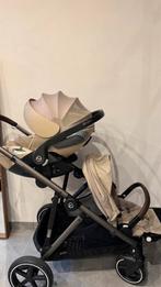 cybex gazelle s als set of apart verkrijgbaar, Kinderen en Baby's, Kinderwagens en Combinaties, Gebruikt, Verstelbare duwstang