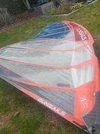 GunSails 8,6 GSR Race / Slalom zeil, 7 m² ou plus, Enlèvement, Utilisé, Avec sac de transport