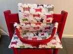 Stokke Tripp Trapp kinderstoel met babyset en kussen, Kinderen en Baby's, Ophalen, Zo goed als nieuw, Meegroeistoel, Stoelverkleiner