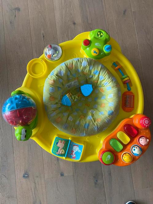 Baby jumper, Kinderen en Baby's, Speelgoed | Speeltafels, Gebruikt, Ophalen