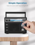 PRUNUS  Draagbare radio SNELLE GRATIS LEVERING, Audio, Tv en Foto, Radio's, -, Verzenden, -, Nieuw