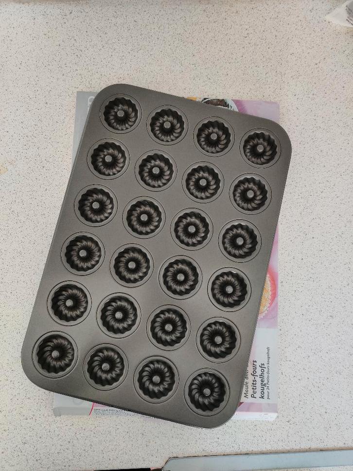 Bakvorm, Hobby en Vrije tijd, Taarten en Cupcakes maken, Nieuw, Bakvorm, Taarten of Cupcakes, Ophalen