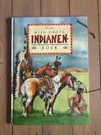 Mijn grote indianen-boek, van Thea Ross, Gelezen, Non-fictie, Ophalen of Verzenden, Ineke Ris