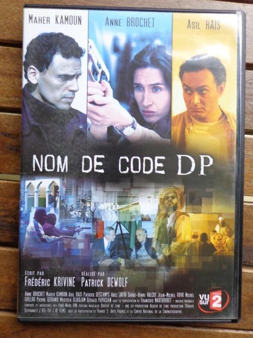 )))  Nom de Code DP  //  Mini série   (((, CD & DVD, DVD | TV & Séries télévisées, Utilisé, Thriller, Tous les âges, Enlèvement ou Envoi