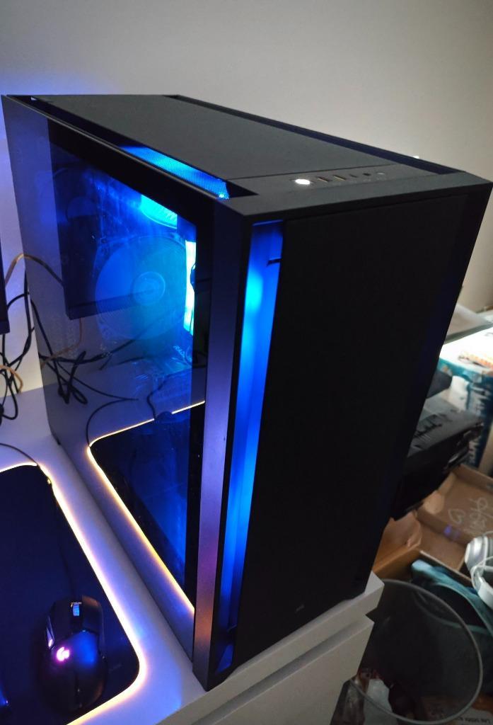 PC Gamer (i3 12000F + RX6700), Computers en Software, Desktop Pc's, Zo goed als nieuw, 3 tot 4 Ghz, SSD, 32 GB, Met videokaart