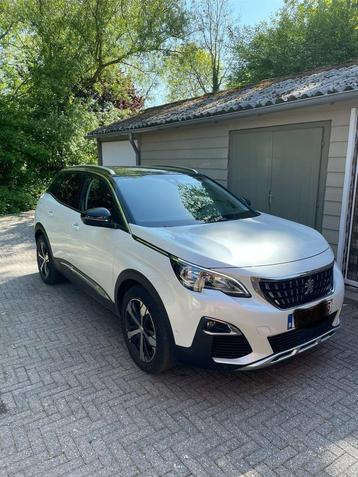 Peugeot 3008 1.6 en 181pk beschikbaar voor biedingen