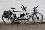 ELEKTRISCHE TANDEM, Fietsen en Brommers, Ophalen, Zo goed als nieuw, Meer dan 20 versnellingen, Trek