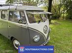 Volkswagen T1 Camper | 1961 | Route 66 Auctions, Auto's, Volkswagen, Zwart, Bedrijf, Handgeschakeld