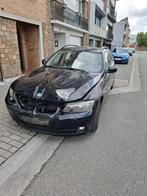 BMW 320D 2010 320000KM START- EN AANDRIJFKETTINGGELUID 1650€, Auto's, BMW, Euro 5, Zwart, 5 deurs, Particulier