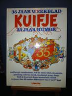 35 jaar weekblad kuifje 1981 herge, Ophalen of Verzenden