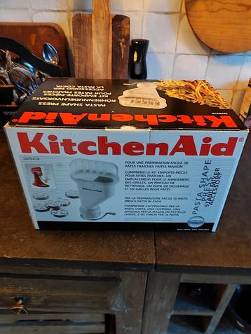 KitchenAid KPEXTA - Verse pasta  beschikbaar voor biedingen