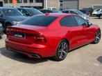Volvo // S60 R-Design, Bedrijf, 5 deurs, 2000 cc, Rood