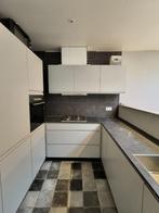 Kvik keuken grijs, Huis en Inrichting, Ophalen, Gebruikt, U-keuken, Overige materialen