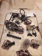 Campagnolo  super  record v4  eps 12 speed, Fietsen en Brommers, Ophalen, Zo goed als nieuw