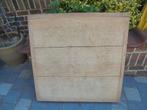 Beenhouwer plank 75x75cm, Ophalen, Gebruikt, Bakkerij en Slagerij