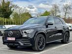 Mercedes GLE 53 AMG 7 Sièges-76500€-Leasing 1777€/M-REF 7656, Autos, SUV ou Tout-terrain, 7 places, Cuir, Noir