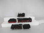 Lot van 3  Trix modeltreinen HO, Wisselstroom, Gebruikt, Locomotief, Trix