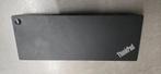 Lenovo Hybrid USB-A en USB-C Docking station, Ophalen of Verzenden, Gebruikt, Docking station, Lenovo