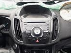 RADIO Ford Kuga II (DM2) (01-2012/06-2019), Auto-onderdelen, Gebruikt, Ford