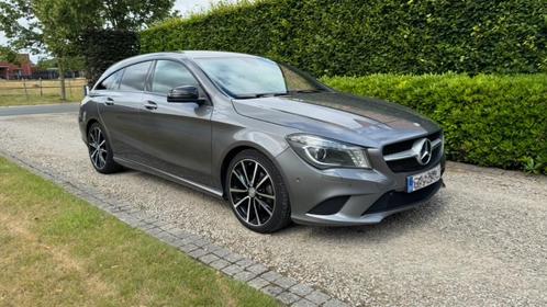Mercedes CLA 200 d Shooting Brake | AMG Line | 136 pk, Auto's, Mercedes-Benz, Particulier, CLA, ABS, Airbags, Alarm, Boordcomputer