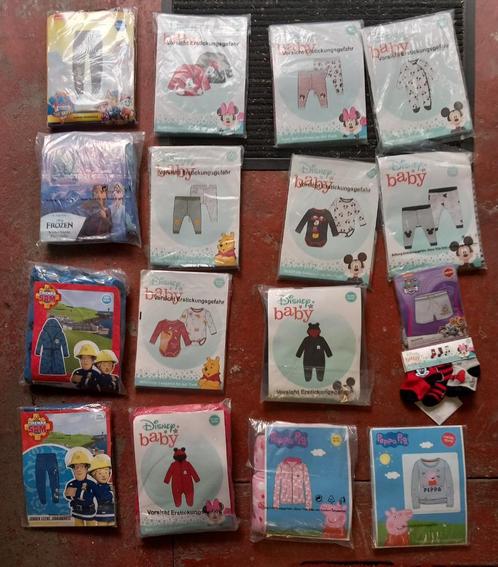 Een lot Disney kinderkledij, Kinderen en Baby's, Kinderkleding | Kinder-kledingpakketten, Zo goed als nieuw, Ophalen