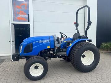 New Holland Boomer 45 Nieuw  disponible aux enchères